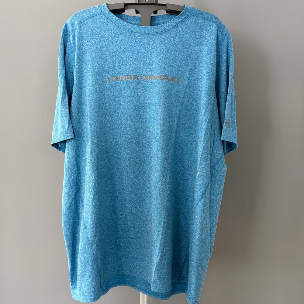 Under Armour Heat Gear Fitted Shirt